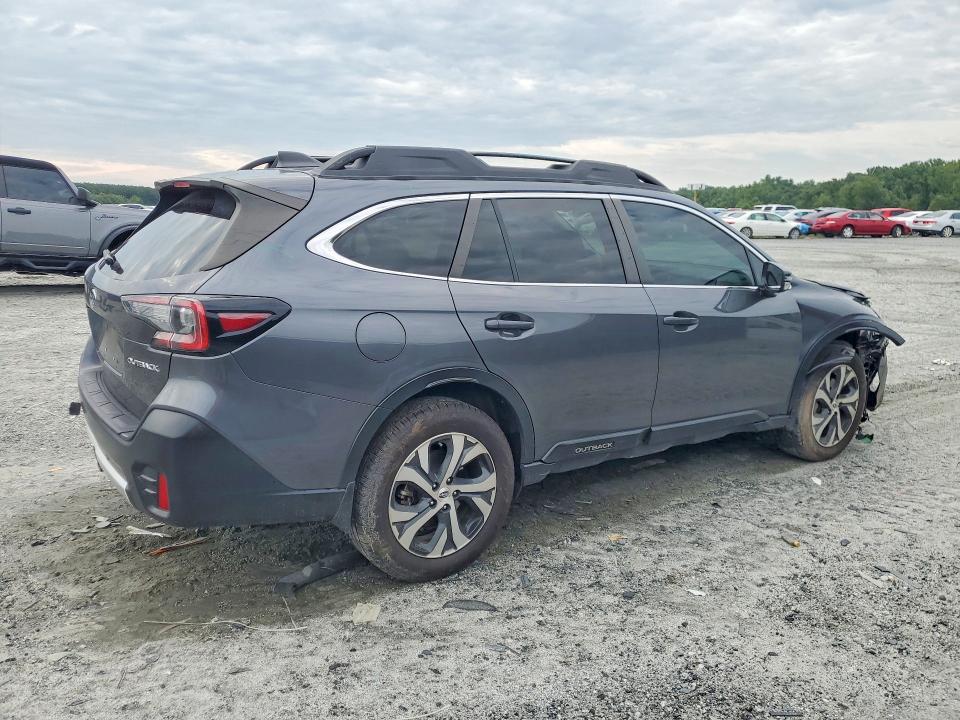 Aukcja sprzedaży 2021 Subaru Outback, vin: 4S4BTANC4M3149035, numer aukcji: 64613066