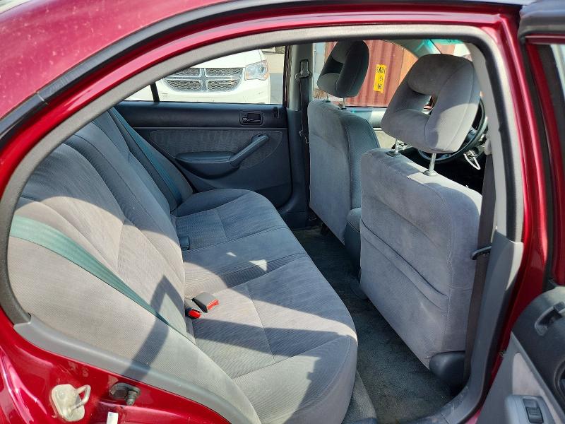 Продажа на аукционе авто 2003 Honda Civic, vin: 2HGES16883H913965, номер лота: 64814346