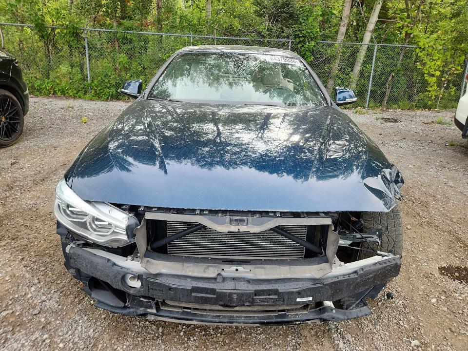 64379036 :رقم المزاد ، WBA3V9C53EPR69166 vin ، 2014 Bmw 428 مزاد بيع