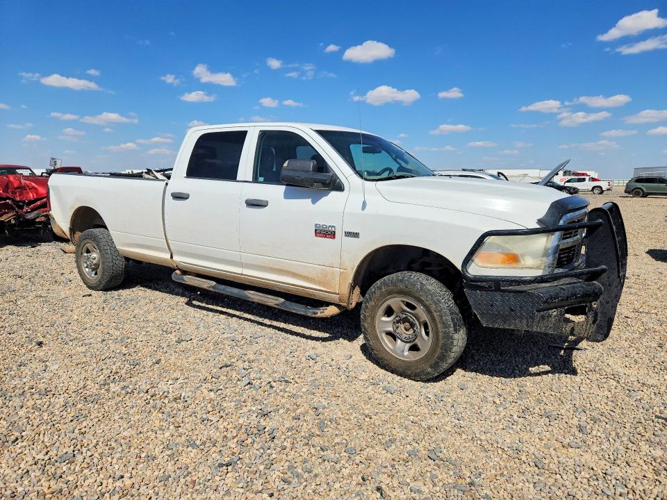 66879216 :رقم المزاد ، 3C6TD5HT6CG117134 vin ، 2012 Dodge Ram 2500 مزاد بيع