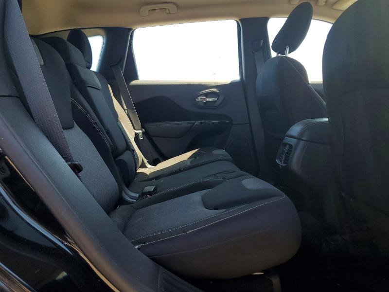 62510626 :رقم المزاد ، 1C4PJMAB8FW630471 vin ، 2015 Jeep Cherokee مزاد بيع