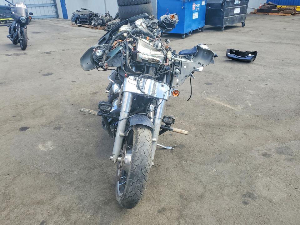 2008 Harley-davidson Flhx მანქანა იყიდება აუქციონზე, vin: 1HD1KB4338Y639886, აუქციონის ნომერი: 64433536