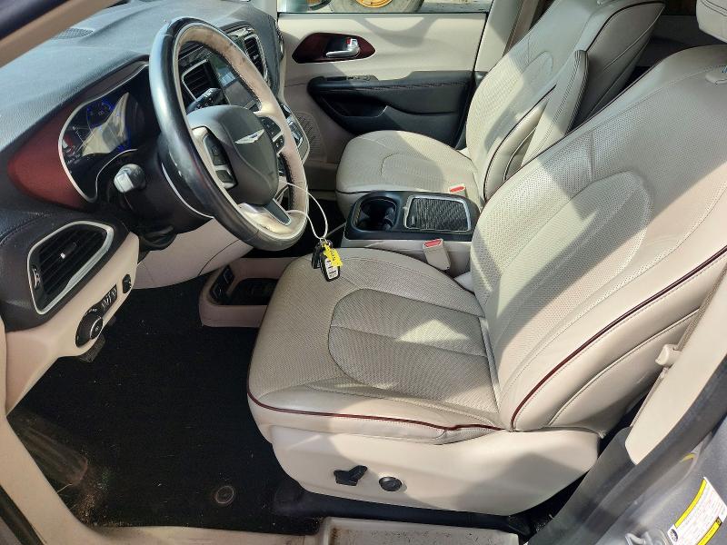 Продаж на аукціоні авто 2018 Chrysler Pacifica, vin: 2C4RC1GG5JR314757, номер лоту: 65661036