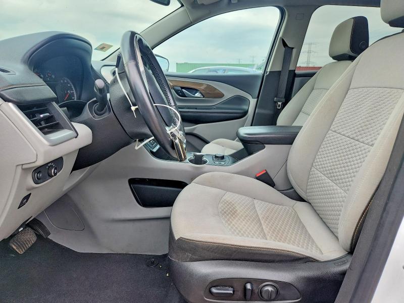 63624286 :رقم المزاد ، 3GKALTEV4JL355053 vin ، 2018 Gmc Terrain مزاد بيع
