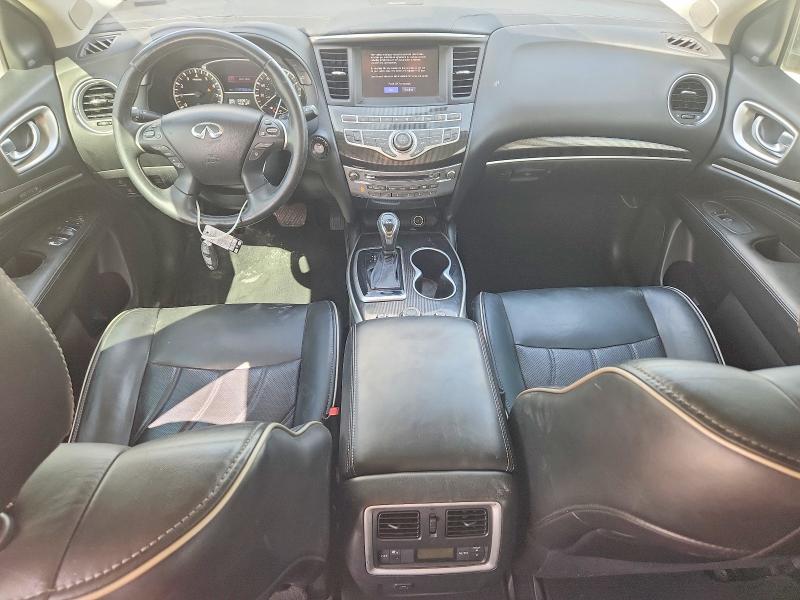Продажа на аукционе авто 2017 Infiniti Qx60, vin: 5N1DL0MN2HC511567, номер лота: 63909086