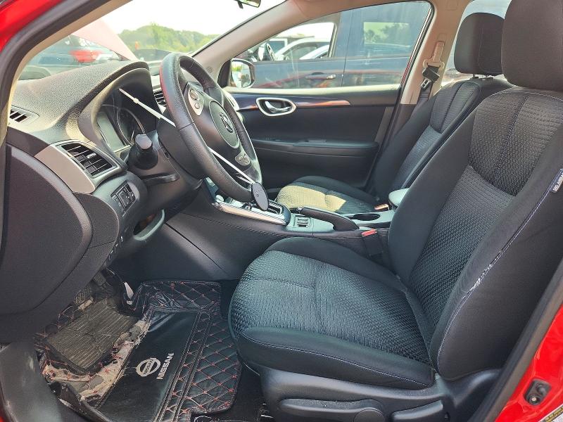 Aukcja sprzedaży 2017 Nissan Sentra, vin: 3N1AB7AP1HY388167, numer aukcji: 64160916