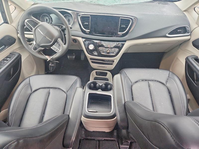 63872986 :رقم المزاد ، 2C4RC1BG6RR133265 vin ، 2024 Chrysler Pacifica مزاد بيع