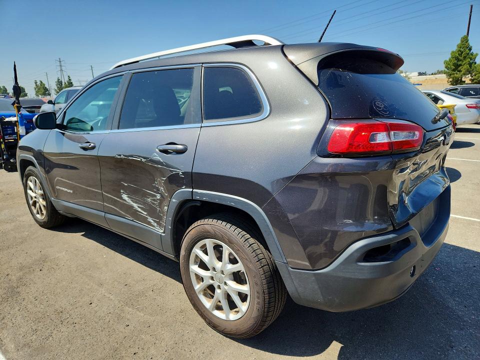 67183936 :رقم المزاد ، 1C4PJLCS7EW265612 vin ، 2014 Jeep Cherokee مزاد بيع