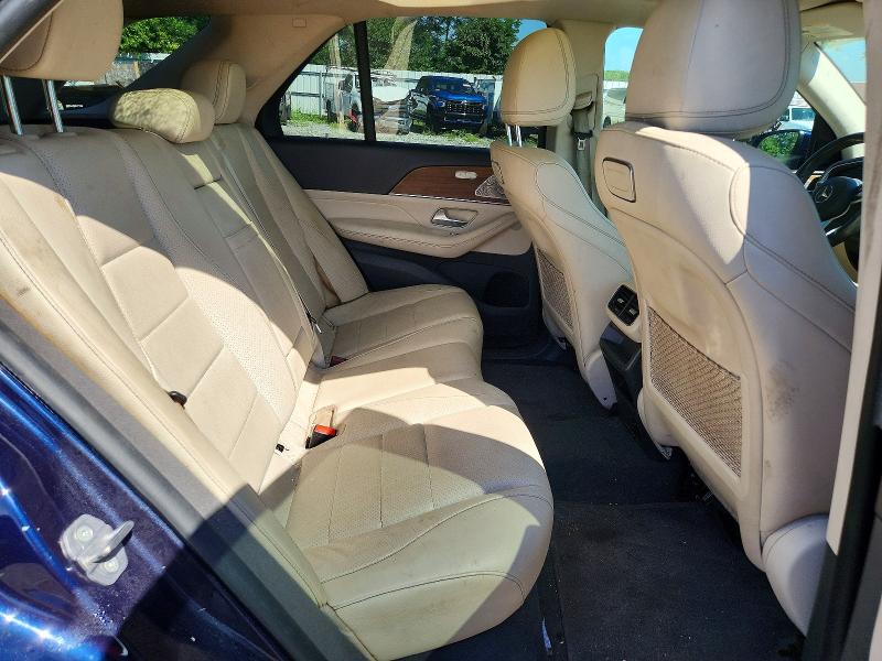 Продажа на аукционе авто 2020 Mercedes-benz Gle, vin: 4JGFB4KB2LA212225, номер лота: 61433336