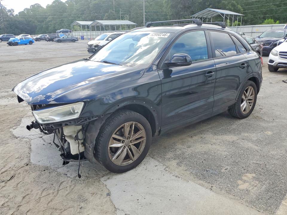 Продаж на аукціоні авто 2017 Audi Q3, vin: WA1BCCFS2HR006569, номер лоту: 63950246