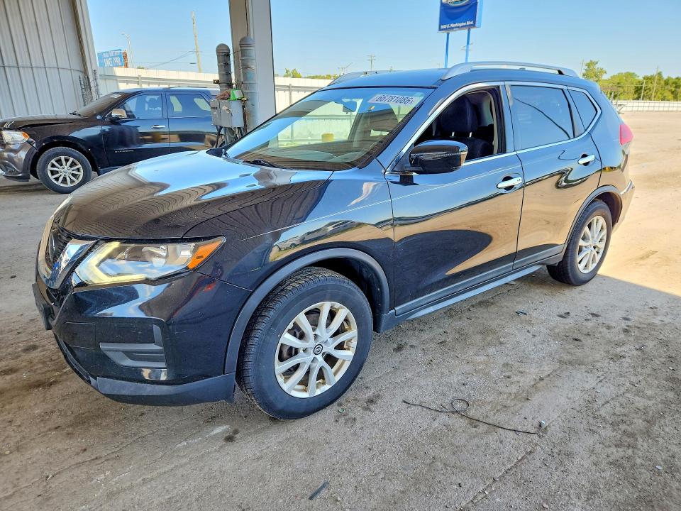 66781086 :رقم المزاد ، KNMAT2MV9JP528089 vin ، 2018 Nissan Rogue مزاد بيع