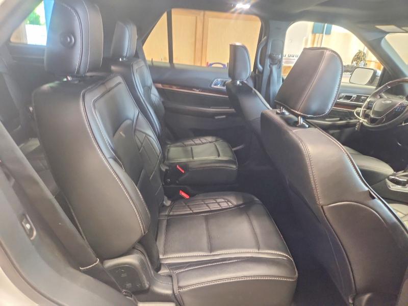2019 Ford Explorer მანქანა იყიდება აუქციონზე, vin: 1FM5K8HT0KGA48486, აუქციონის ნომერი: 65544976