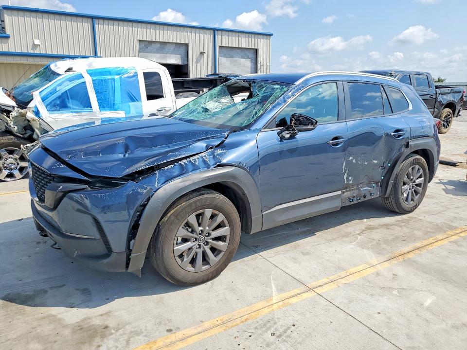 2023 Mazda Cx-50 მანქანა იყიდება აუქციონზე, vin: 7MMVABCM6PN146039, აუქციონის ნომერი: 66470656