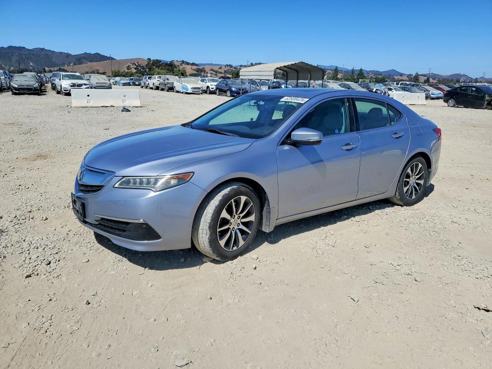 63908426 :رقم المزاد ، 19UUB1F30GA012285 vin ، 2016 Acura Tlx مزاد بيع