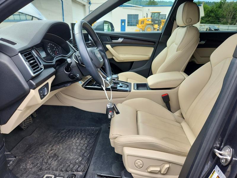 Aukcja sprzedaży 2022 Audi Q5, vin: WA14AAFY8N2100581, numer aukcji: 64013126