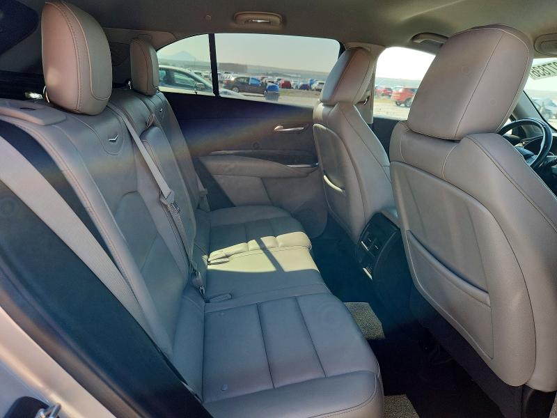 Aukcja sprzedaży 2021 Cadillac Xt4, vin: 1GYFZCR47MF035087, numer aukcji: 62977836
