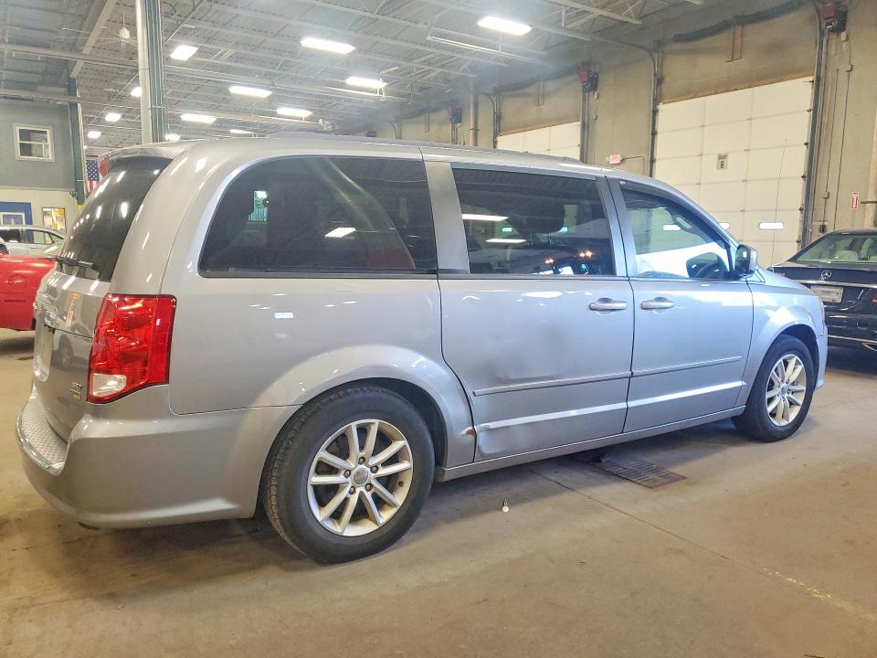 Продаж на аукціоні авто 2016 Dodge Grand Caravan, vin: 2C4RDGCG2GR168154, номер лоту: 63382236