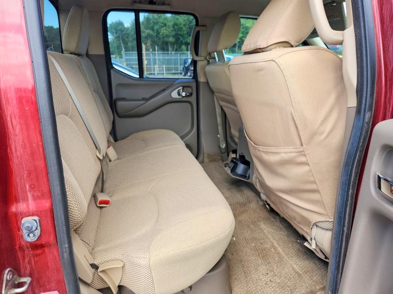 Aukcja sprzedaży 2017 Nissan Frontier, vin: 1N6AD0EV0HN737014, numer aukcji: 64975216