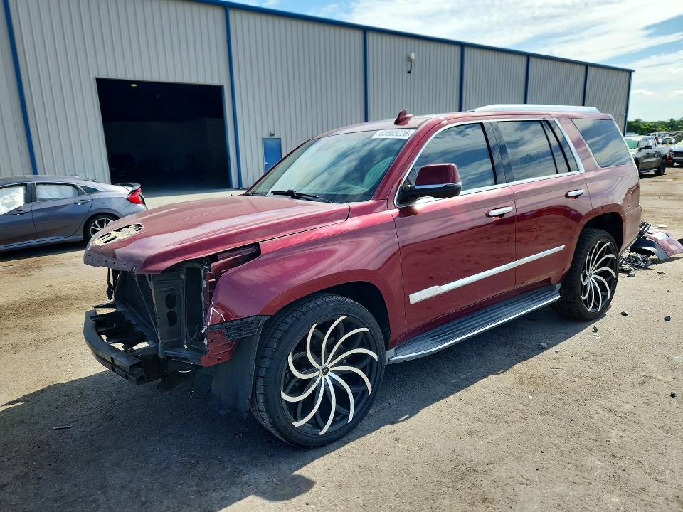 Aukcja sprzedaży 2016 Cadillac Escalade, vin: 1GYS3BKJ8GR238423, numer aukcji: 65663226