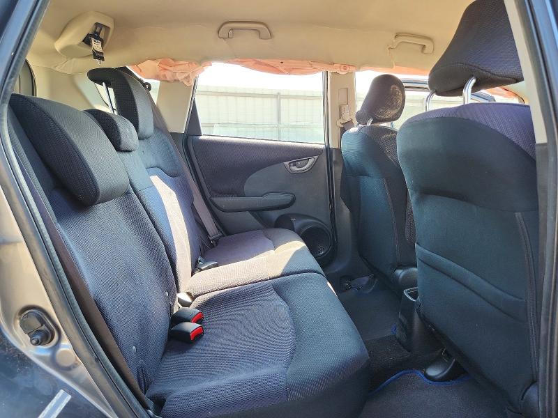 Aukcja sprzedaży 2013 Honda Fit, vin: JHMGE8H54DC072028, numer aukcji: 65578516