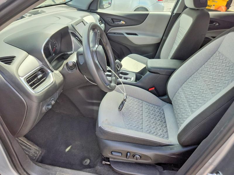 Aukcja sprzedaży 2024 Chevrolet Equinox, vin: 3GNAXSEG2RL249957, numer aukcji: 63703196