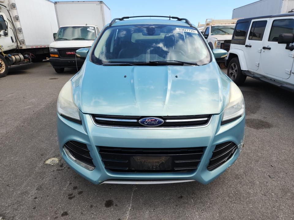 2013 Ford Escape მანქანა იყიდება აუქციონზე, vin: 1FMCU0H95DUC46850, აუქციონის ნომერი: 65027726