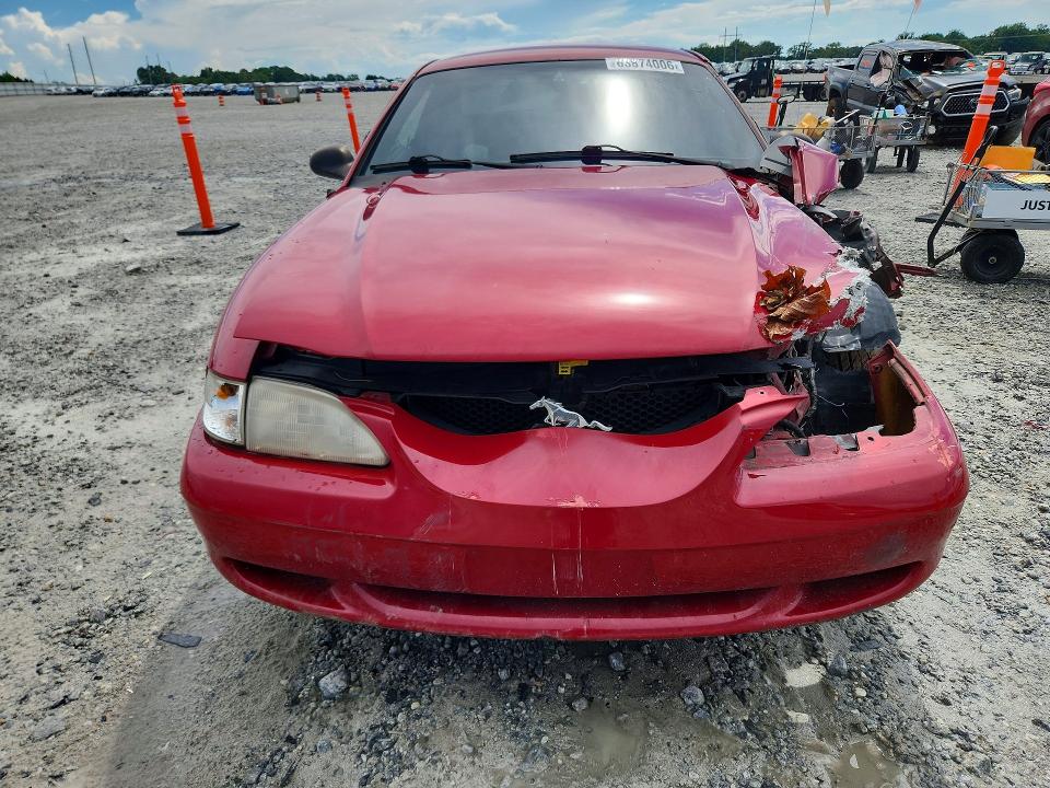 Продажа на аукционе авто 1996 Ford Mustang, vin: 1FALP4047TF219760, номер лота: 63874006