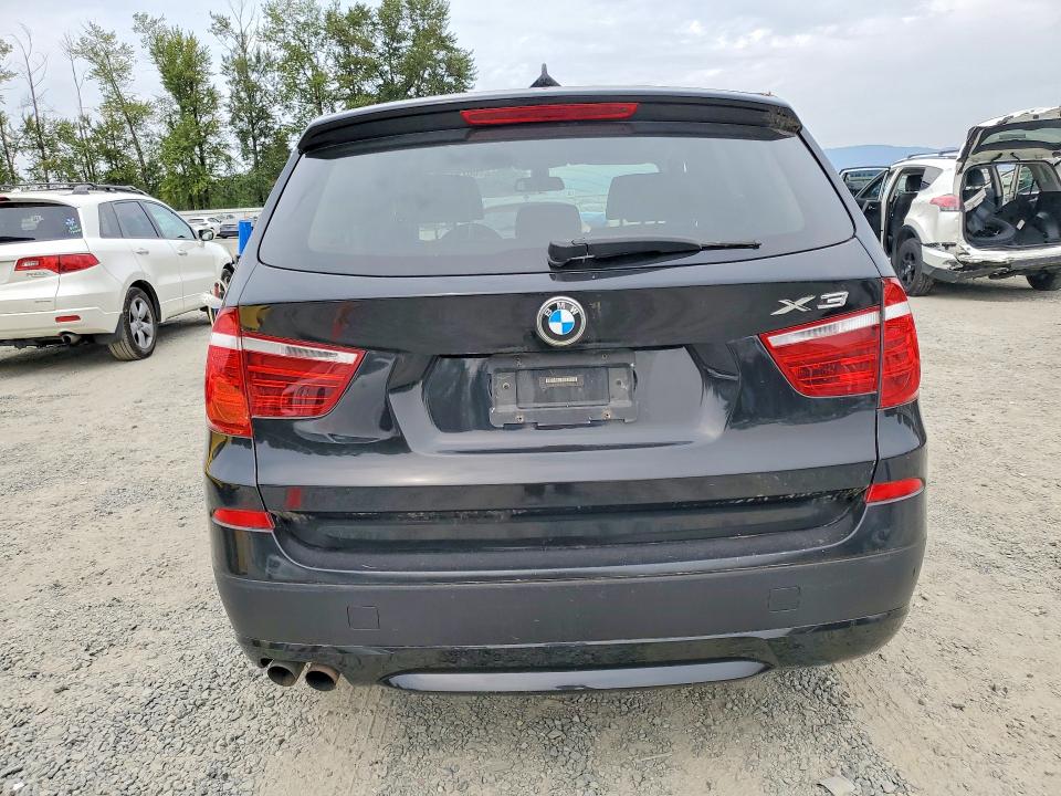 66295346 :رقم المزاد ، 5UXWX5C52CL725594 vin ، 2012 Bmw X3 مزاد بيع