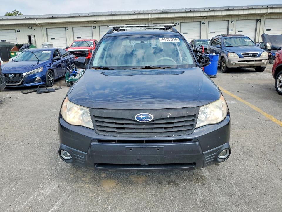 Продаж на аукціоні авто 2010 Subaru Forester, vin: JF2SH6CCXAH737155, номер лоту: 64104786