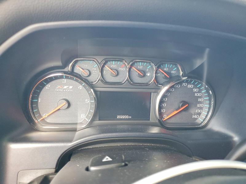 64762706 :رقم المزاد ، 3GCUKREC6FG152209 vin ، 2015 Chevrolet Silverado مزاد بيع