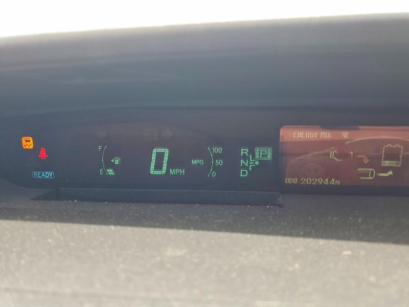 Продажа на аукционе авто 2012 Toyota Prius, vin: JTDKN3DU7C5494728, номер лота: 65193076