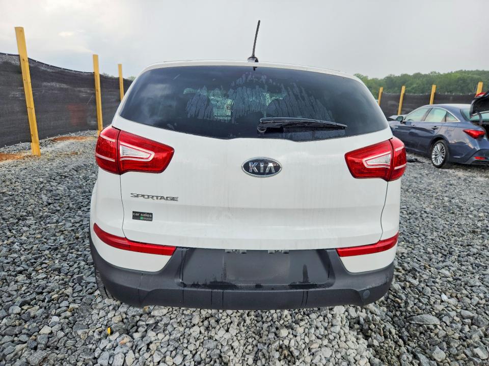 Продажа на аукционе авто 2011 Kia Sportage, vin: KNDPB3A25B7054561, номер лота: 66988336
