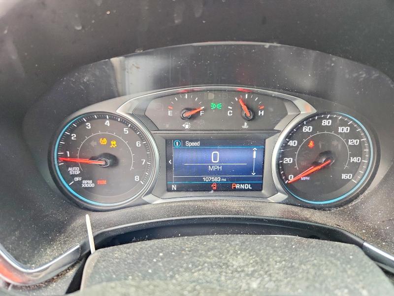 Продажа на аукционе авто 2019 Chevrolet Equinox, vin: 3GNAXVEX1KL164180, номер лота: 65826876