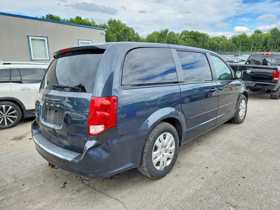 Aukcja sprzedaży 2014 Dodge Grand Caravan, vin: 2C4RDGBGXER284085, numer aukcji: 63356476