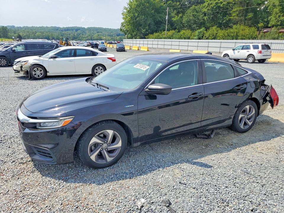 Продажа на аукционе авто 2019 Honda Insight, vin: 19XZE4F13KE010564, номер лота: 65100916
