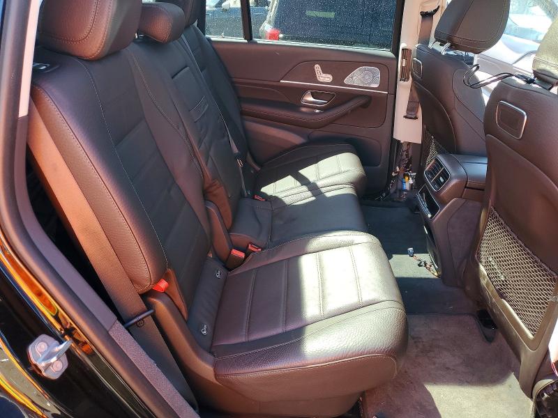 Aukcja sprzedaży 2020 Mercedes-benz Gls, vin: 4JGFF5KE0LA145242, numer aukcji: 66381396