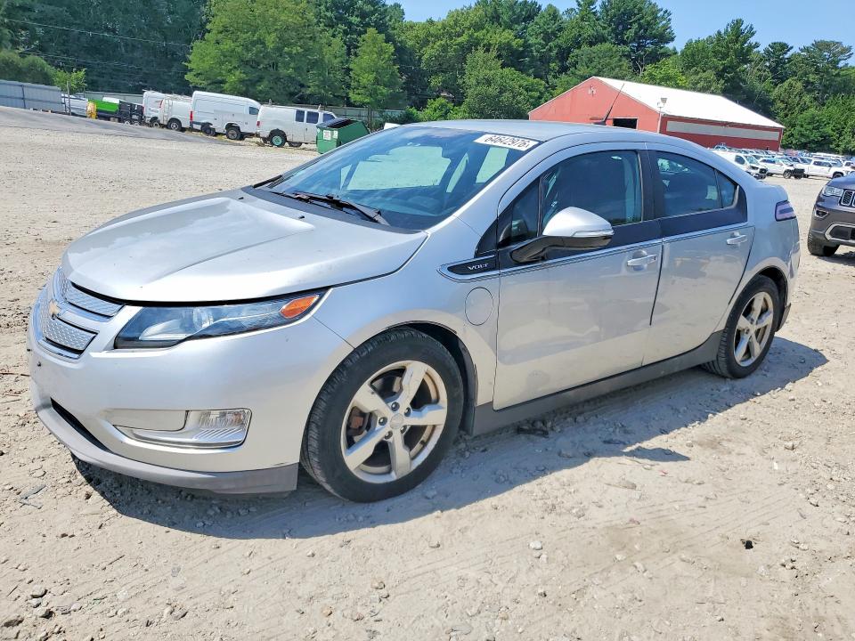 Auction sale of the 2014 Chevrolet Volt, vin: 1G1RA6E48EU157898, lot number: 64642976
