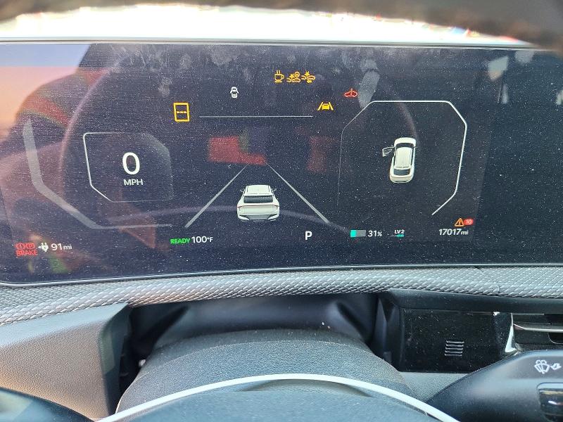 66404486 :رقم المزاد ، 5XYC34JA0SG011080 vin ، 2025 Kia Ev6 مزاد بيع