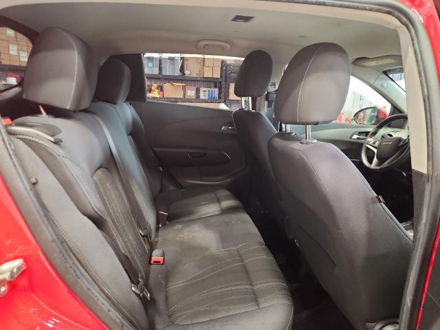 63698966 :رقم المزاد ، 1G1JC6SG3E4137323 vin ، 2014 Chevrolet Sonic مزاد بيع