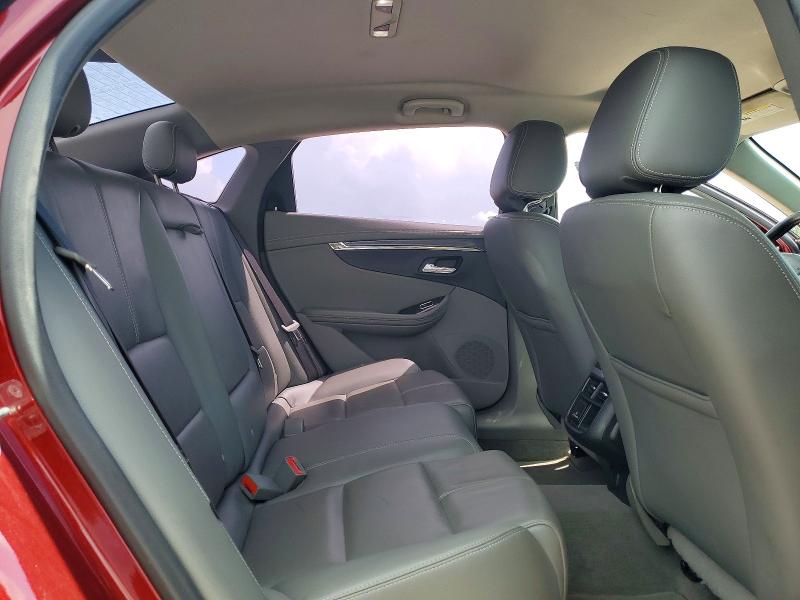 Продаж на аукціоні авто 2016 Chevrolet Impala, vin: 2G1115S31G9205549, номер лоту: 64594296