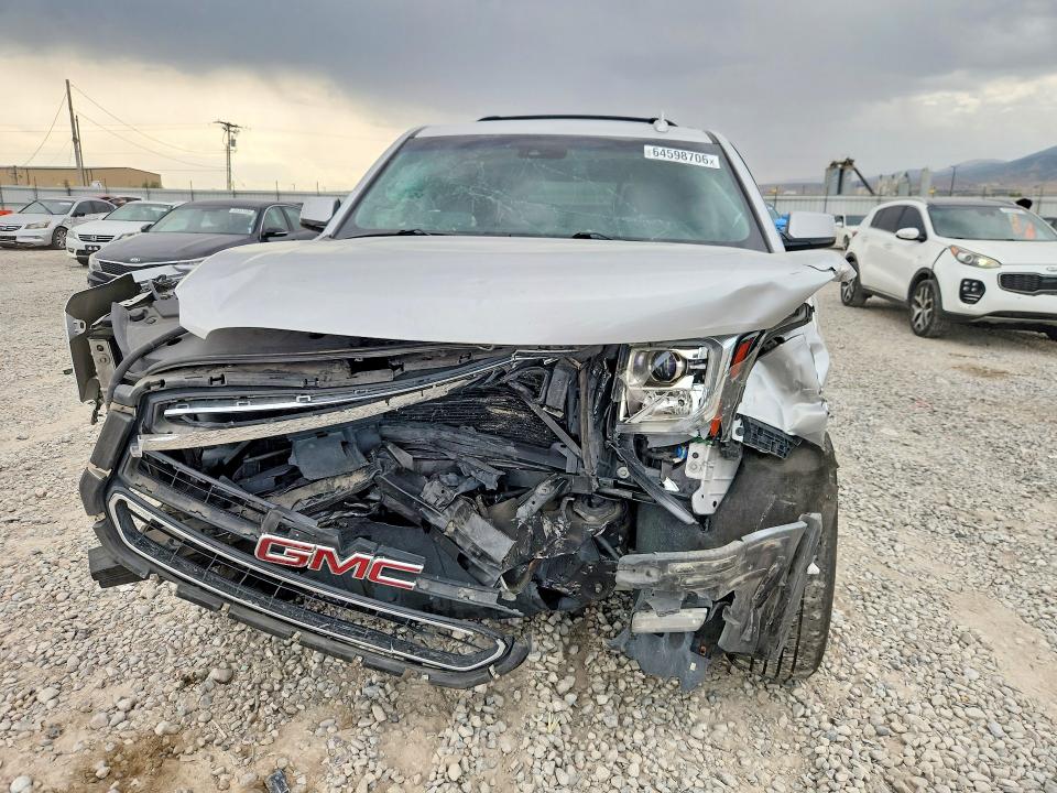 2015 Gmc Yukon Xl მანქანა იყიდება აუქციონზე, vin: 1GKS2HKC7FR691822, აუქციონის ნომერი: 64598706
