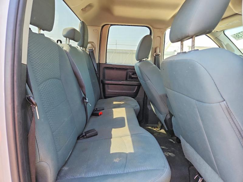 66115736 :رقم المزاد ، 1C6RR7FT6GS140051 vin ، 2016 Ram 1500 مزاد بيع