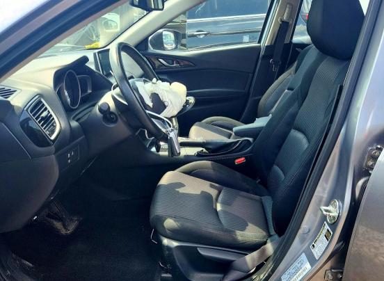 Продажа на аукционе авто 2016 Mazda 3, vin: JM1BM1M71G1326453, номер лота: 63889316