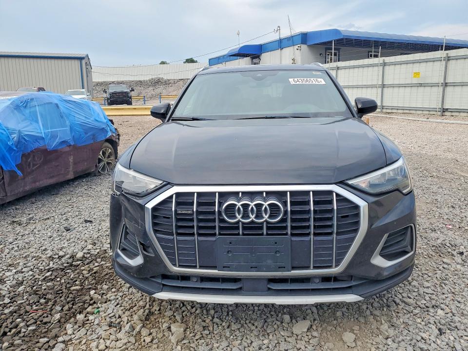 Продажа на аукционе авто 2020 Audi Q3, vin: WA1AECF38L1007926, номер лота: 64356516