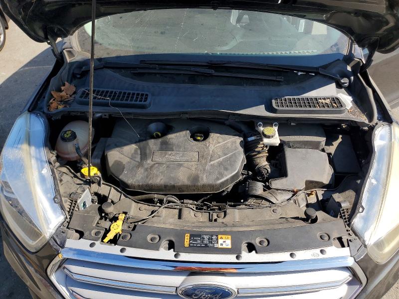 65119586 :رقم المزاد ، 1FMCU0J97JUA56912 vin ، 2018 Ford Escape مزاد بيع