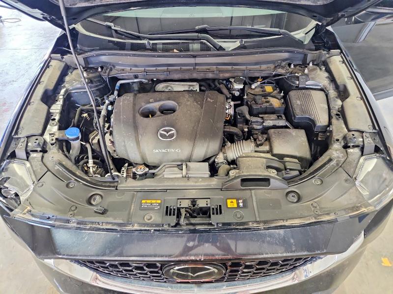 2023 Mazda Cx-5 მანქანა იყიდება აუქციონზე, vin: JM3KFBCM1P0253539, აუქციონის ნომერი: 65472136