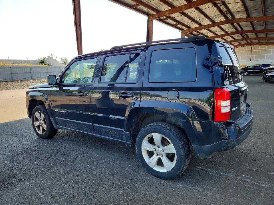 Aukcja sprzedaży 2015 Jeep Patriot, vin: 1C4NJRFB6FD214895, numer aukcji: 64166716