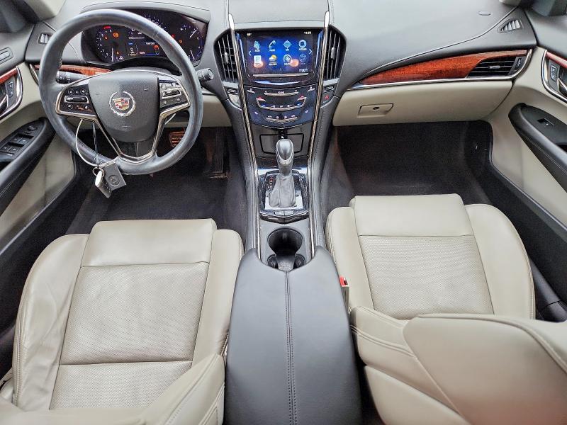 Aukcja sprzedaży 2013 Cadillac Ats, vin: 1G6AH5SX6D0133651, numer aukcji: 64265296