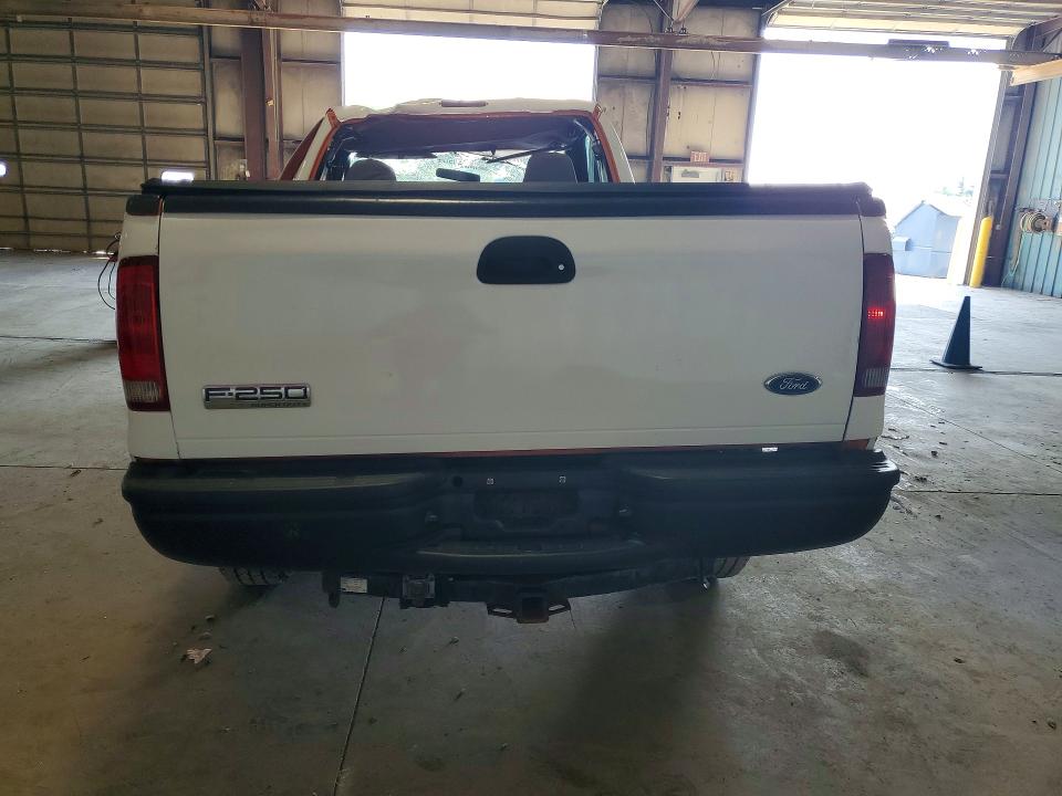 Продажа на аукционе авто 2005 Ford F250, vin: 1FTSF21P15EC42076, номер лота: 67305336
