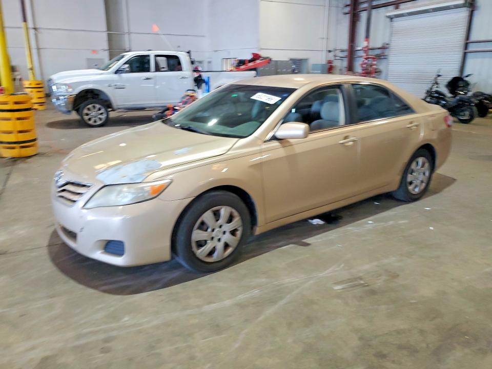 Auction sale of the 2011 Toyota Camry, vin: 4T1BF3EK3BU183310, lot number: 65221966